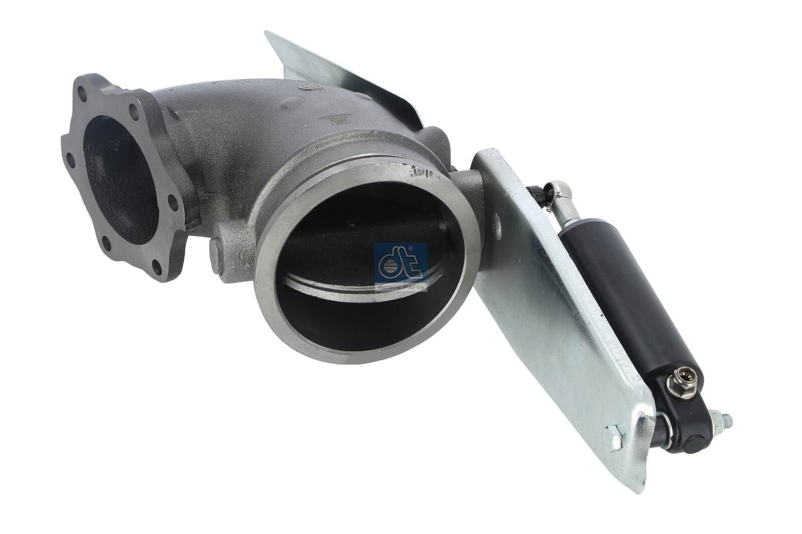 Заслонка моторного гальма Diesel Technic 325550 ціна, від 481.22 USD